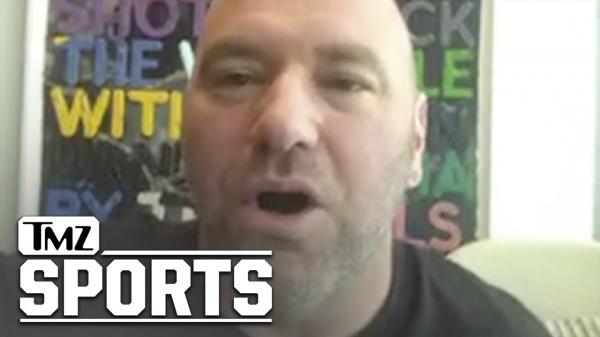 Dana White Says Khabib Could Be Fined 2 Million for UFC 229 Post Fight Brawl | TMZ Sports