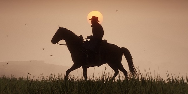 One Terminally Ill Fan Got An Early Look At Red Dead Redemption 2