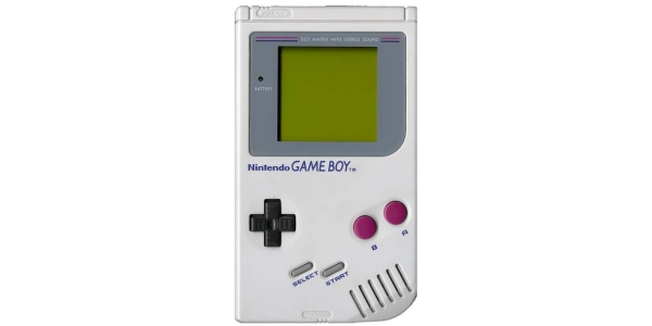 Nintendo Patent Might Turn Your Smartphone Into A Classic Game Boy