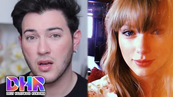 Manny MUA BREAKS SILENCE on YouTube Taylor Swift REVEALS Political Views (DHR)
