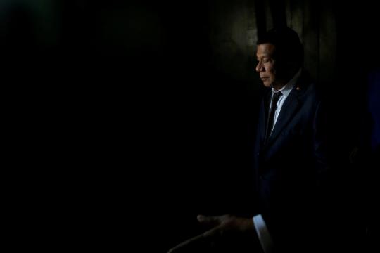 Philippines' Duterte does not have cancer: acting interior minister