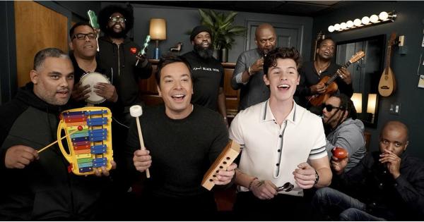 If You've Got Shawn Mendes's "Treat You Better" on Replay, Hear It With Classroom Instruments