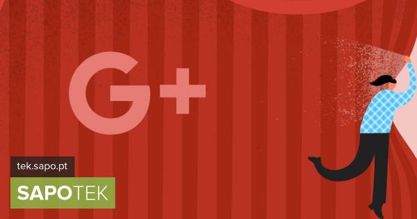 Ponto final para o Google+ após falha de segurança que expôs dados de 500 mil utilizadores