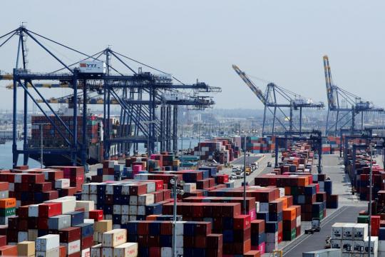 China slashes U.S. LPG imports amid trade war
