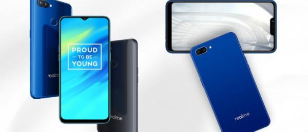 Realme 2 Pro, Realme 2 and C1 arrive in Indonesia, will go on sale next week
