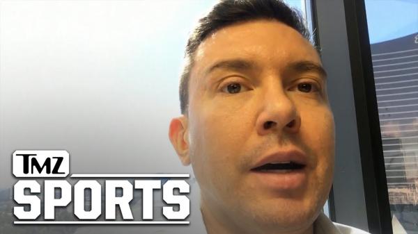 A Witness To The UFC 229 Brawl Gives His Account Of What Happened | TMZ Sports