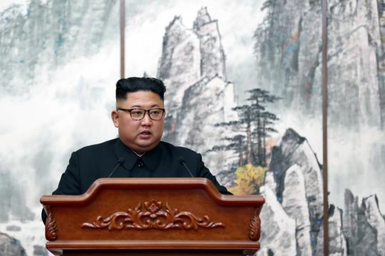 North Korea wants to 'ardently welcome' Pope Francis, South says