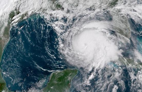 En route to Florida, 'monster' Hurricane Michael strengthens