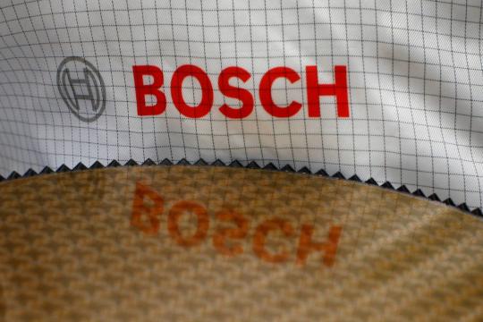 Bosch lança serviço de compartilhamento de vans elétricas para competir com montadoras