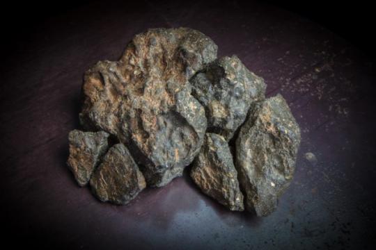 Get a piece of the rock: Large lunar meteorite known as ‘The Moon Puzzle’ to go up for auction