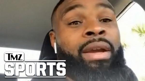Tyron Woodley Undergoes Hand Surgery, Could Fight In December | TMZ Sports