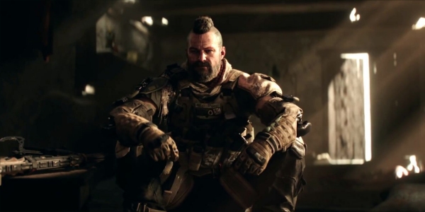 Call Of Duty: Black Ops 4's Day One Patch Is Basically Just The Game