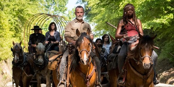 The Walking Dead Returns With Series-Low Season Premiere