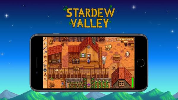 Indie farm-em-up Stardew Valley is coming to iOS and Android