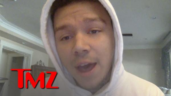 Rapper Phora Talks About Chaos at Meet & Greet, Drove Injured Fan to Hospital | TMZ