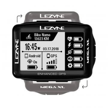 MEGA XL Cycling GPS Review