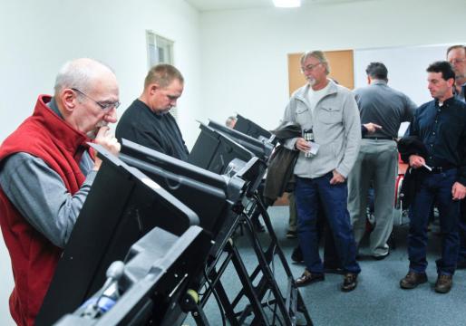 Missouri judge blocks parts of state's voter photo ID law