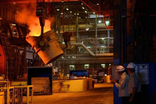 Indústria do aço pede aos presidenciáveis investimentos na construção civil