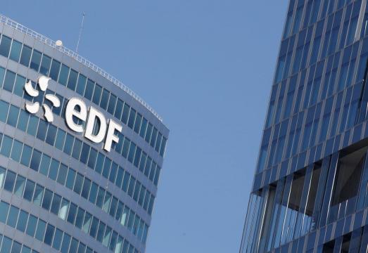 France's EDF aims to be market leader in electric vehicle charging