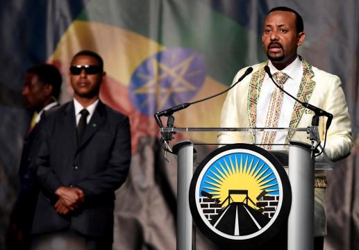 Ethiopian PM reaches agreement with soldiers demanding pay rises: TV