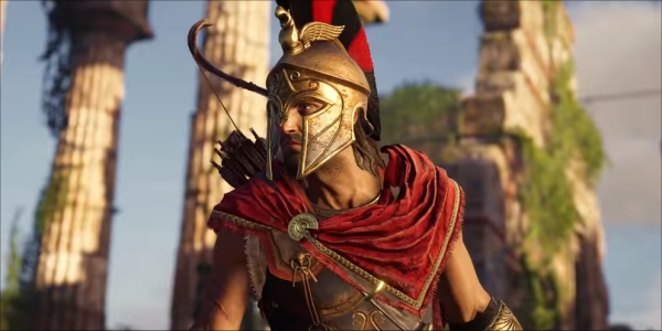 Ubisoft Defends Assassin's Creed: Odyssey Microtransactions