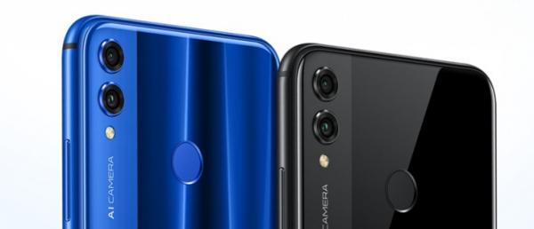 Honor 8X reaches the UK, now available for £225