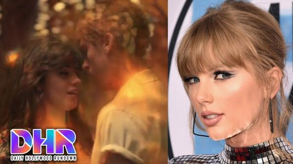 Camila Cabello MAKES OUT With Dylan Sprouse Taylor Swift TEASES New Music (DHR)