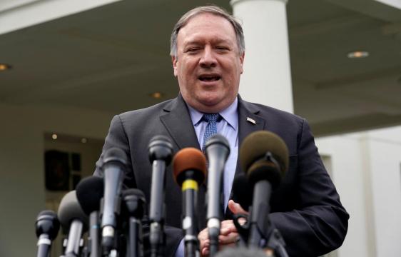 Pompeo says release of American pastor by Turkish court would be right thing to do