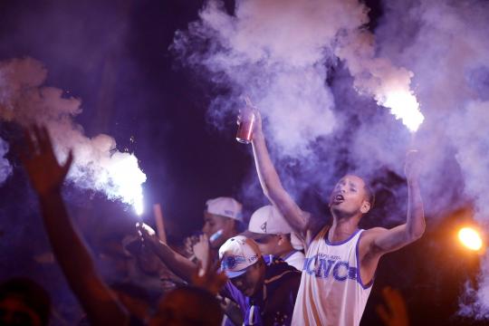 Cambistas vendem ingresso para final da Copa do Brasil pelo dobro do preço