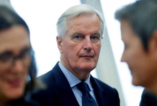 Brexit deal next week 'within reach' - Barnier