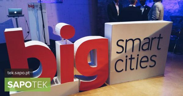 Tecnologia 5G é a estrela do Big Smart Cities deste ano