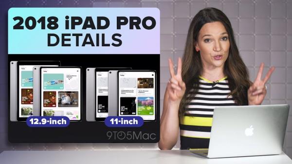 2018 iPad Pro details revealed (The Apple Core)