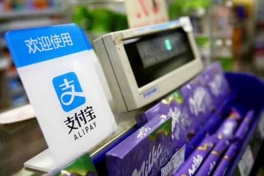 China's Alipay says stolen Apple IDs behind thefts of users' money
