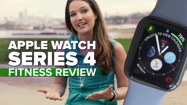 Apple Watch Series 4 We tested Apples fitness claims