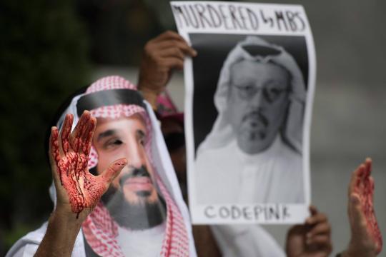EUA enviam investigadores para apurar desaparecimento de jornalista saudita