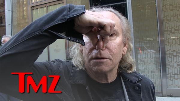 Eagles Guitarist Joe Walsh Bashes Rock and Roll Hall of Fame for Being Too Political | TMZ