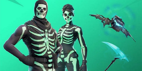 Fortnite's Skull Trooper Is Back