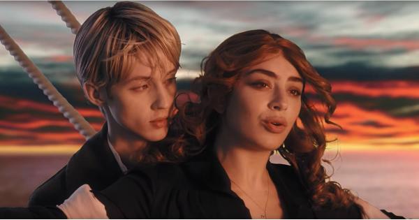 Can You Pick Out Every Pop Culture Reference in Charli XCX and Troye Sivan's "1999" Video?!