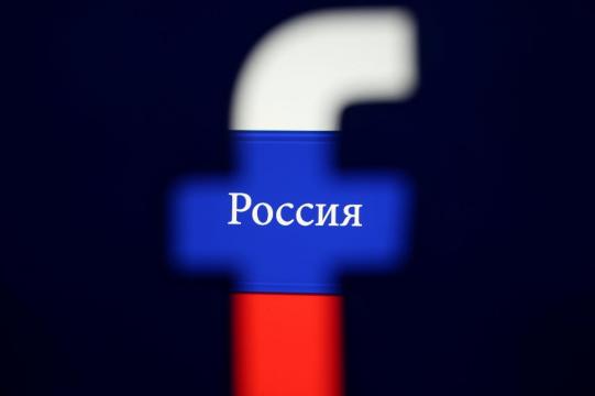 Facebook deletes Russian firm's accounts over alleged data scraping