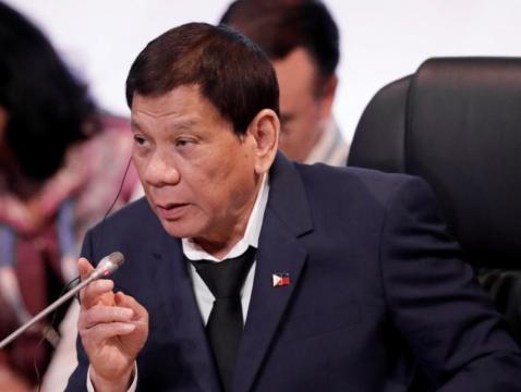 Philippines' U.N. envoy named foreign secretary as Duterte eyes cabinet revamp