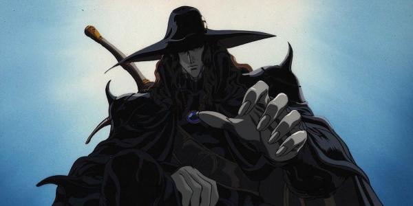 Vampire Hunter D Screenwriter Offers Update on Series Status