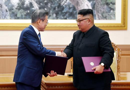 North, South Korea to hold high-level talks on October 15