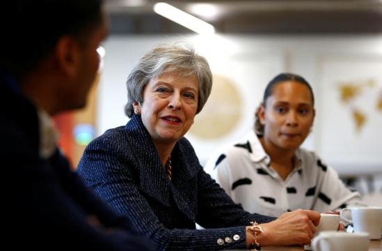 May to say Britain will not permanently remain in a customs union - report