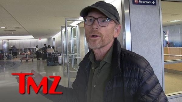 Ron Howard Calls for Law Enforcement Probe into President Trumps Taxes