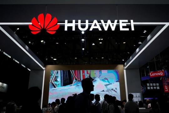 China's Huawei to invest 1 billion yuan in cloud business over 3 years