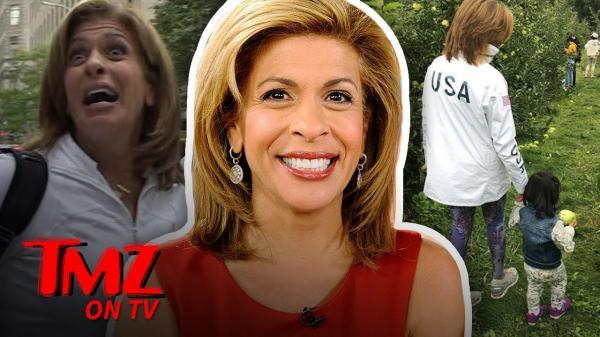 Hoda Kotbs Daughter Is So Cute! | TMZ TV