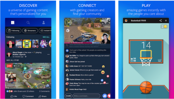 Facebook’s gaming hub Fb.gg launches into beta on Android