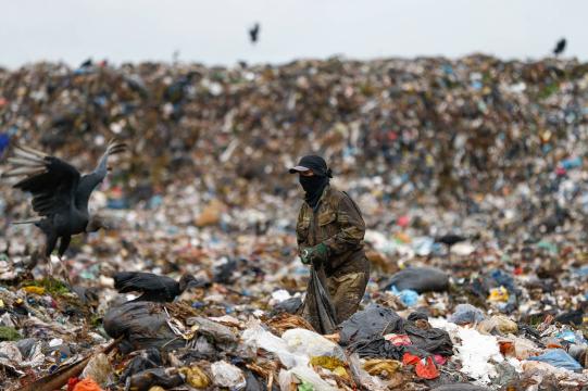 Lixão ou meio ambiente são destinos de 1/3 do lixo da AL