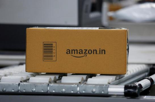 Amazon says India customer base surges during festive sale