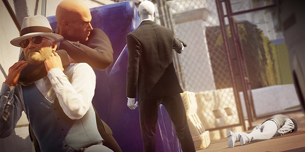 Hitman 2 Will Include Competitive Multiplayer